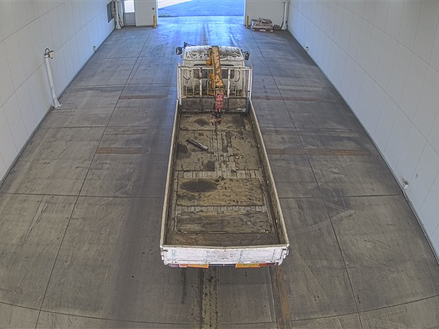 1994 Flat Body Truck Nissan UD U-MK210KN - Image 6