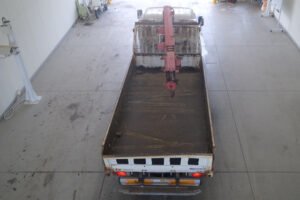 2004 Crane Truck Hino Dutro PB-XZU344M