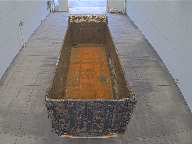 2006 Dump Tipper Truck Mitsubishi Fuso Fighter PJ-FQ62F - Image 6