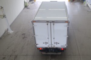 2006 Freezer Refrigerator Truck Mitsubishi Fuso Canter PA-FE73DB