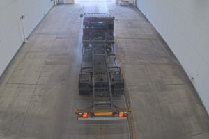 2007 Chassis Truck Hino Ranger BDG-FC6JEWA