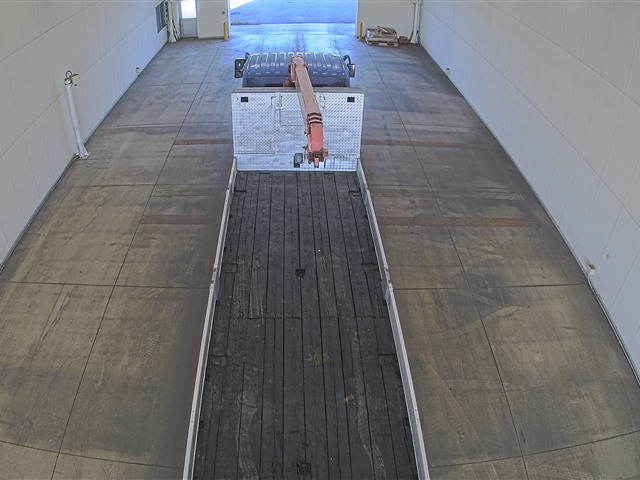 2010 Self Loader Mitsubishi Fuso Super Great BDG-FS50JZ - Image 6