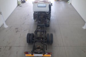 2003 Chassis Truck Isuzu Elf KK-NPR75PR