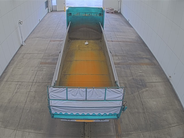 2003 Dump Tipper Truck Isuzu Giga KL-CYZ73P3 - Image 6