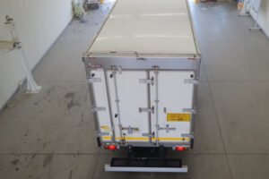 2017 Freezer Refrigerator Truck Isuzu Elf TRG-NLR85N