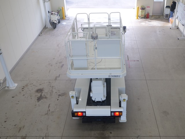 2019 Aerial Platform Isuzu Elf TPG-NKR85AN - Image 6
