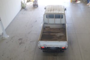 1997 Double Cab Truck Toyota Dyna KC-LY161