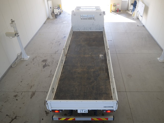 2015 Flat Body Truck Mitsubishi Fuso Canter TKG-FEC90 - Image 6