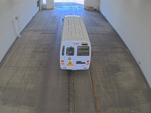 2016 Bus Mitsubishi Fuso Rosa TPG-BE640E - Image 6