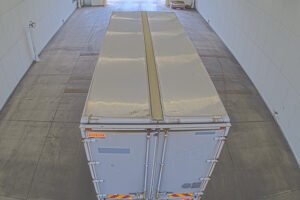 2013 Van Wing Hino Ranger TKG-FD9JLAG