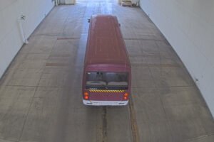 1999 Bus Mitsubishi Fuso Rosa KC-BE654G
