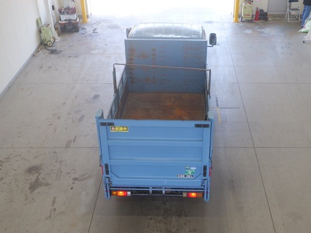 2015 Flat Body Truck Mitsubishi Fuso Canter TKG-FBA50 - Image 6