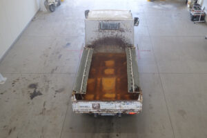 2014 Dump Tipper Truck Hino Dutro TKG-XZU610T