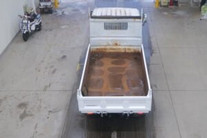 2007 Dump Tipper Truck Isuzu Elf PB-NKR81AD