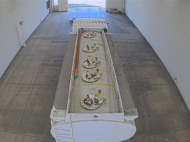 1999 Tank Truck Mitsubishi Fuso Super Great KC-FU517NY - Image 6