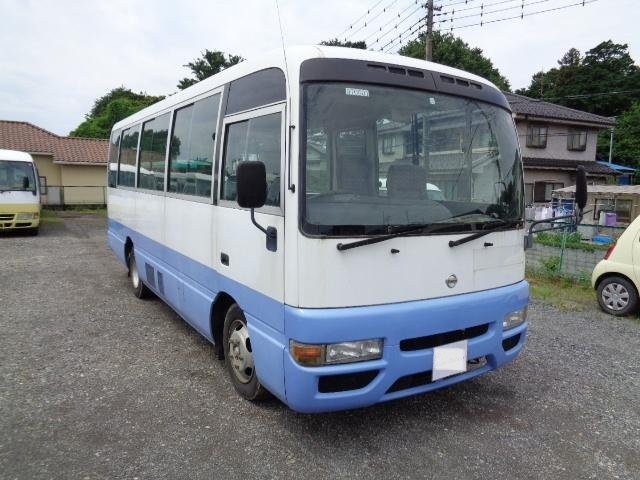 2004 Bus Nissan Civilian KK-BHW41 - Image 6