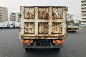 2013 Dump Tipper Truck Isuzu Forward TKG-FRR90S2