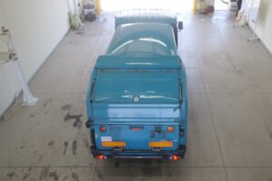 2011 Garbage Truck Isuzu Elf PDG-NPR75N