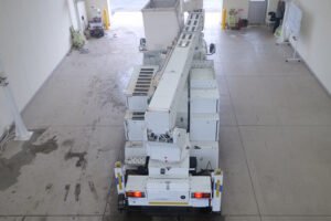 2007 Aerial Platform Mitsubishi Fuso Canter PA-FE73DBY