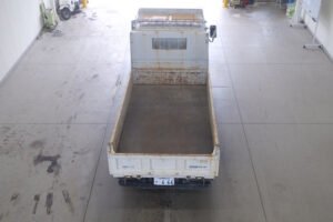 2007 Dump Tipper Truck Isuzu Elf BDG-NKR85AD