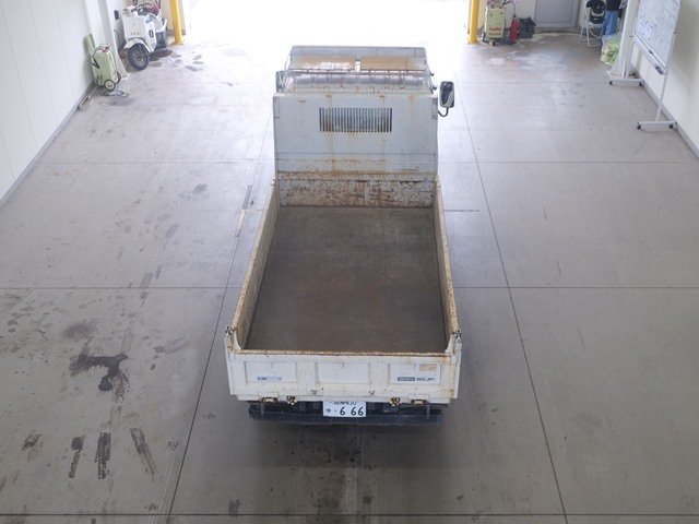 2007 Dump Tipper Truck Isuzu Elf BDG-NKR85AD - Image 6
