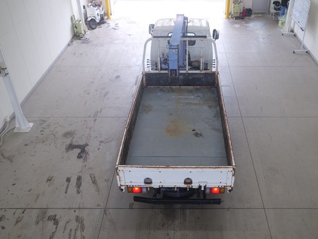 2002 Crane Truck Isuzu Elf KR-NKR81LAR - Image 6
