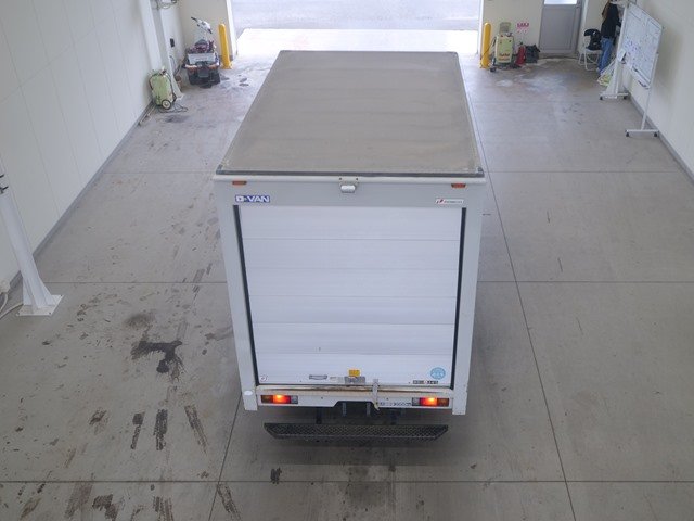 2004 Van Wing Mitsubishi Fuso Canter KK-FE70EB - Image 6