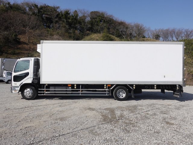 2007 Freezer Refrigerator Truck Mitsubishi Fuso Fighter PJ-FK72FZ - Image 6