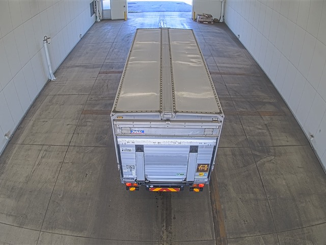 2012 Van Wing Isuzu Forward LKG-FTR90T2 - Image 6