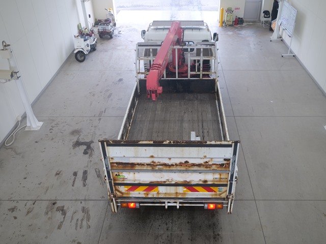 2012 Crane Truck Mitsubishi Fuso Canter SKG-FEB50 - Image 6