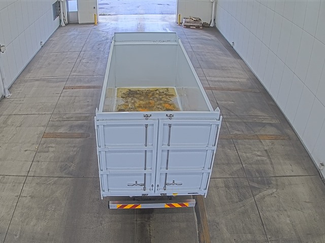 2013 Dump Tipper Truck Mitsubishi Fuso Fighter QKG-FK72FZ - Image 6