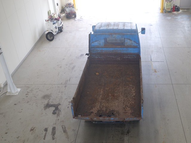 1989 Dump Tipper Truck Isuzu Elf P-NKR58ED - Image 6