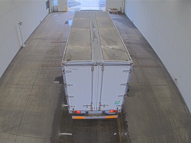 2009 Van Wing Hino Ranger BKG-FD7JLYA - Image 6