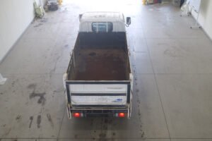 2006 Flat Body Truck Isuzu Elf PB-NKR81A