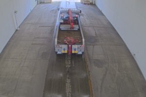 1998 Crane Truck Mitsubishi Fuso Fighter KC-FK618GZ