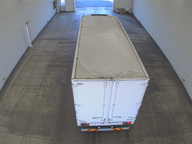 2017 Freezer Refrigerator Truck Isuzu Forward TKG-FRR90T2 - Image 6