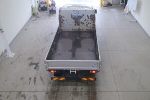 2016 Flat Body Truck Mitsubishi Fuso Canter TPG-FEB90