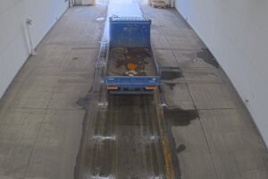 2004 Dump Tipper Truck Mitsubishi Fuso Fighter KK-FK71HC