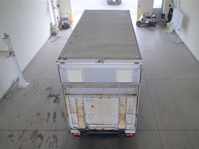 2011 Van Wing Hino Dutro BKG-XZU344M - Image 6