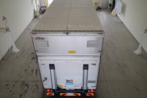 2018 Van Wing Isuzu Elf 2RG-NPR88YN