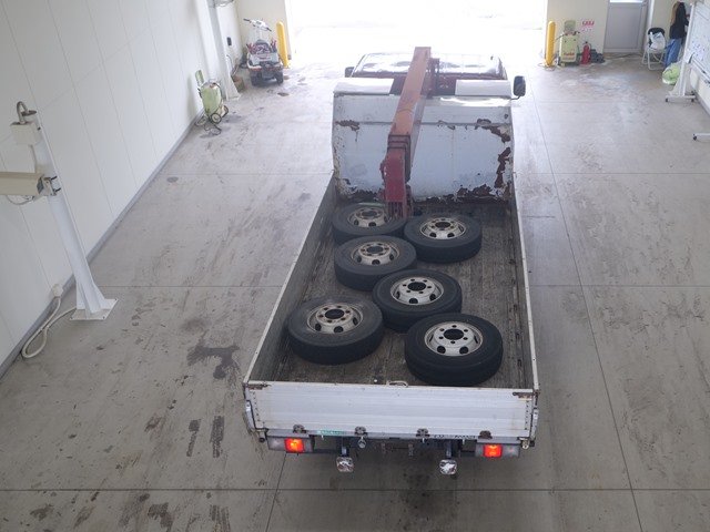 2005 Crane Truck Mitsubishi Fuso Canter PA-FE83DEN - Image 6