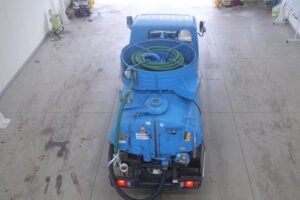 2010 Vacuum Truck Isuzu Elf BKG-NKR85AN