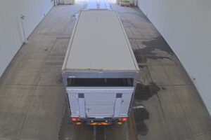 2017 Freezer Refrigerator Truck Isuzu Forward TKG-FRR90