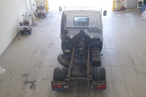 1998 Chassis Truck Toyota Toyoace KC-FB4JCAD