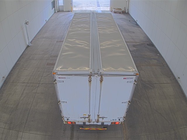 2015 Van Wing Mitsubishi Fuso Fighter TKG-FK64F - Image 6