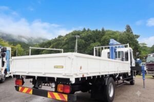 2012 Crane Truck Hino Ranger TKG-FC9JKAP