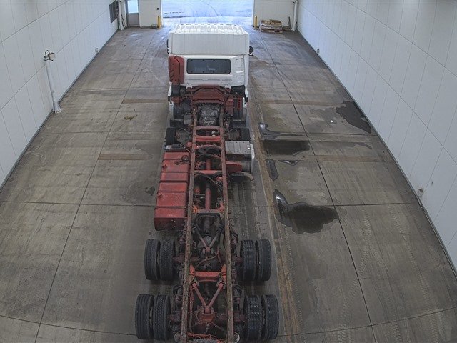 2014 Chassis Truck Nissan Quon QKG-CG5ZE - Image 6