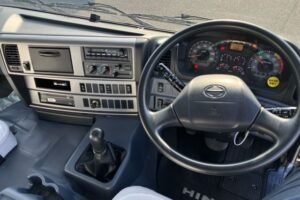 2008 Vacuum Truck Hino Profia BDG-FH1AGXA