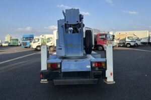 2008 Aerial Platform Isuzu Elf PDG-NKR85YN