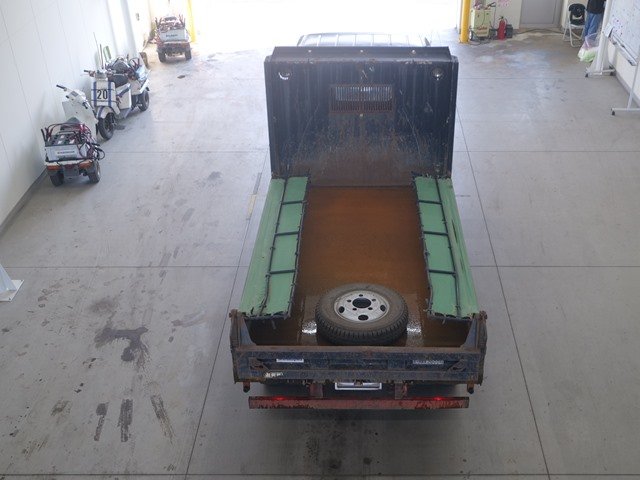 2006 Dump Tipper Truck Mitsubishi Fuso Canter PA-FG73DCD - Image 6
